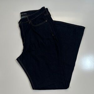 Old Navy Dark Blue Jeans
